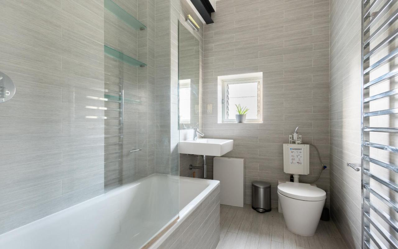 The Holland Park Escape - Modern & Central 2Bdr Flat Londres Exterior foto