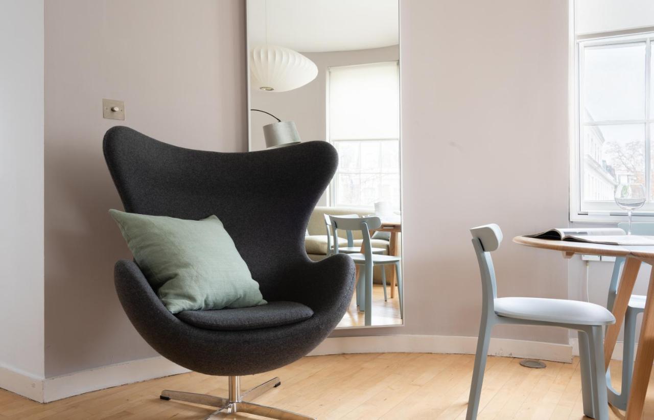 The Holland Park Escape - Modern & Central 2Bdr Flat Londres Exterior foto