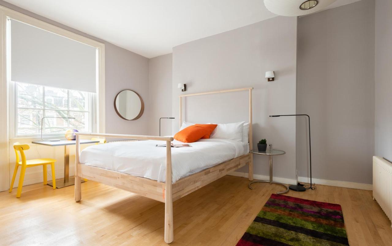 The Holland Park Escape - Modern & Central 2Bdr Flat Londres Exterior foto