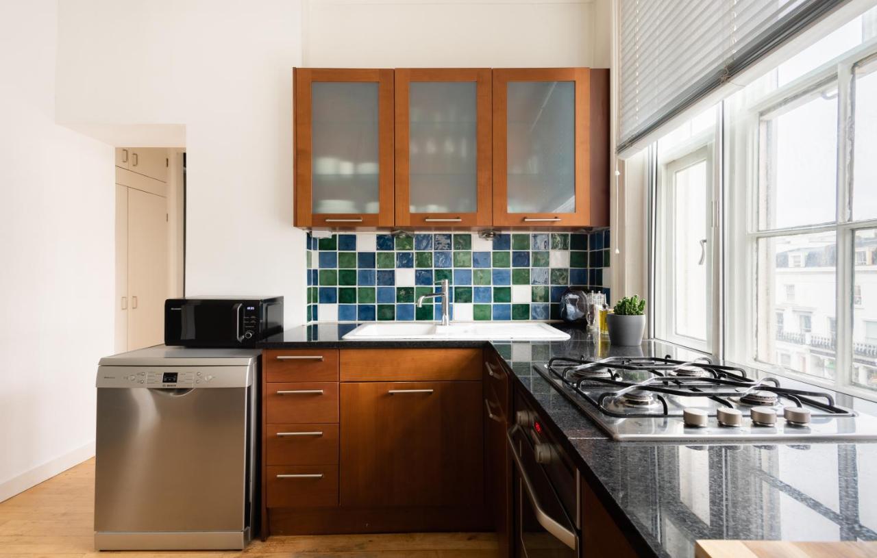 The Holland Park Escape - Modern & Central 2Bdr Flat Londres Exterior foto