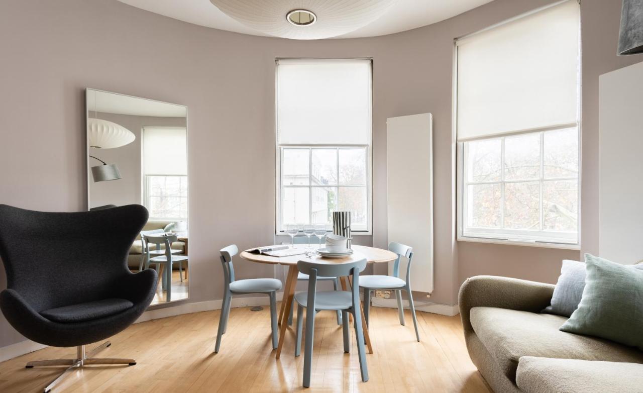 The Holland Park Escape - Modern & Central 2Bdr Flat Londres Exterior foto