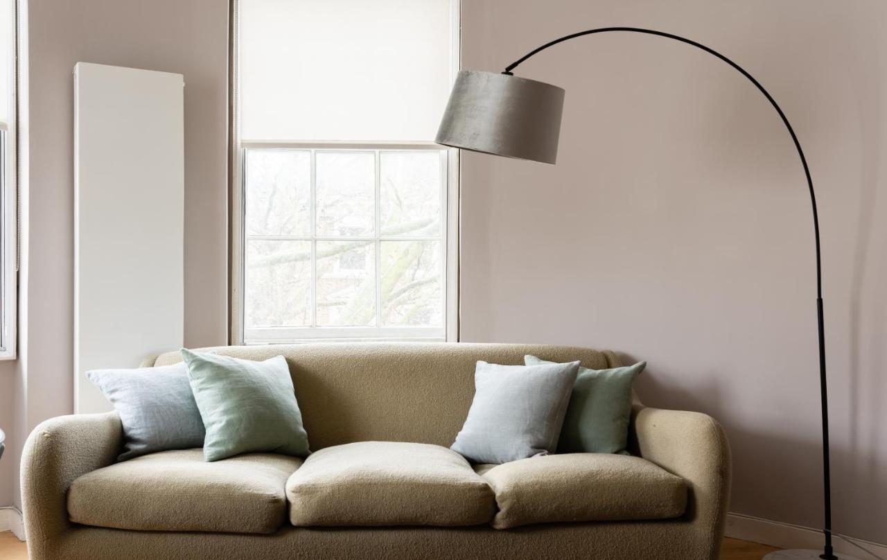 The Holland Park Escape - Modern & Central 2Bdr Flat Londres Exterior foto
