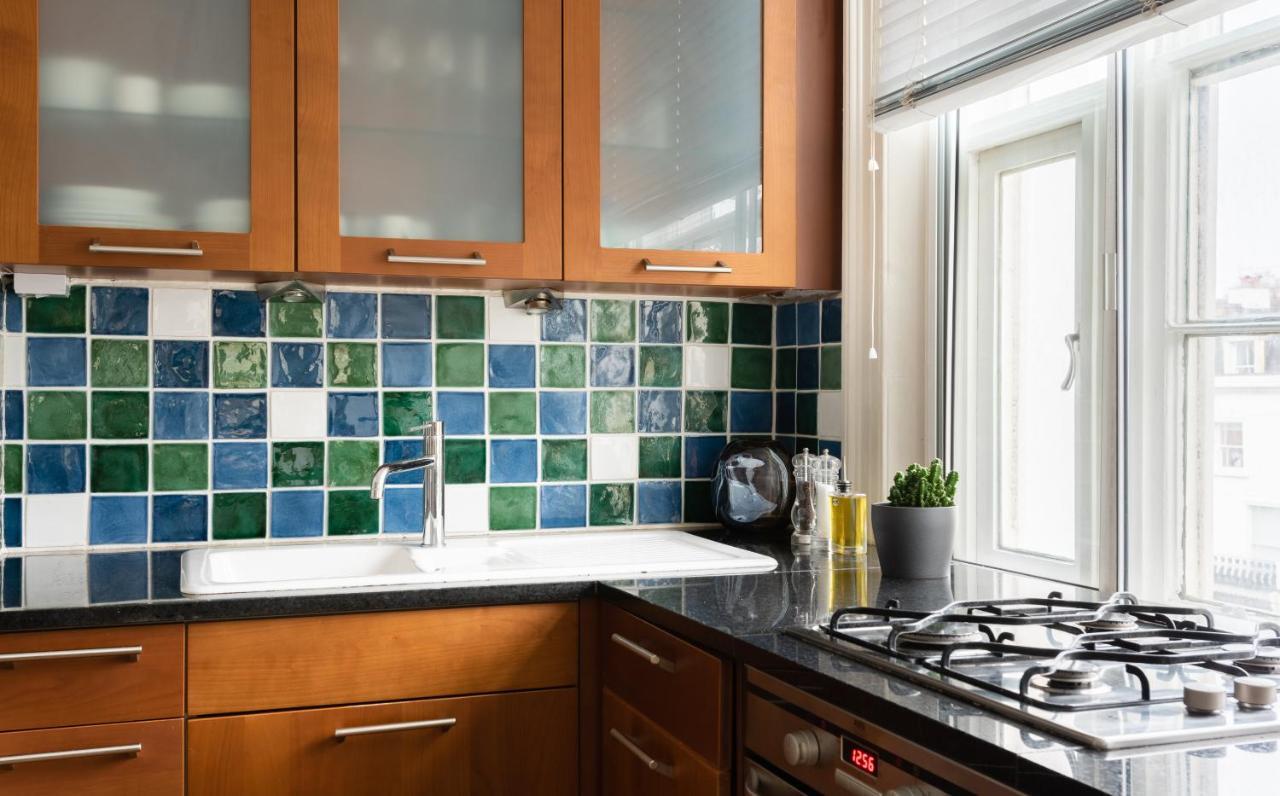 The Holland Park Escape - Modern & Central 2Bdr Flat Londres Exterior foto
