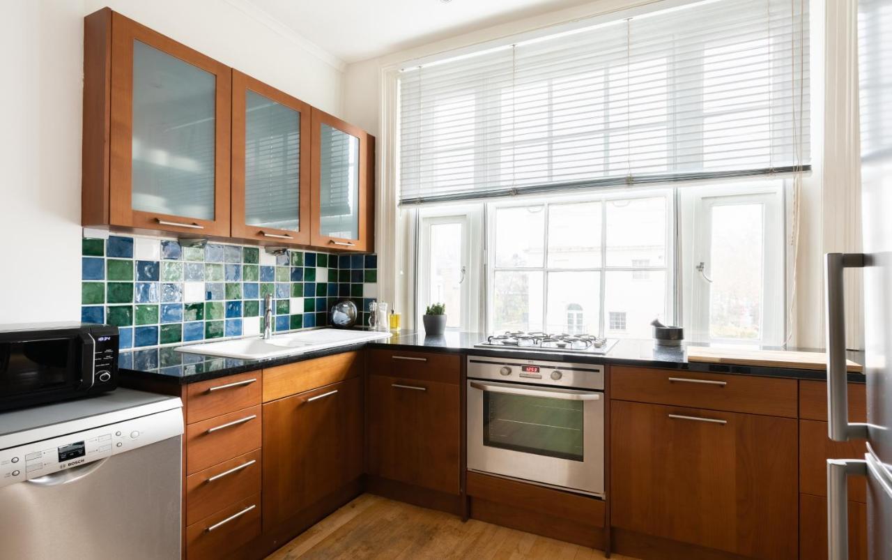 The Holland Park Escape - Modern & Central 2Bdr Flat Londres Exterior foto
