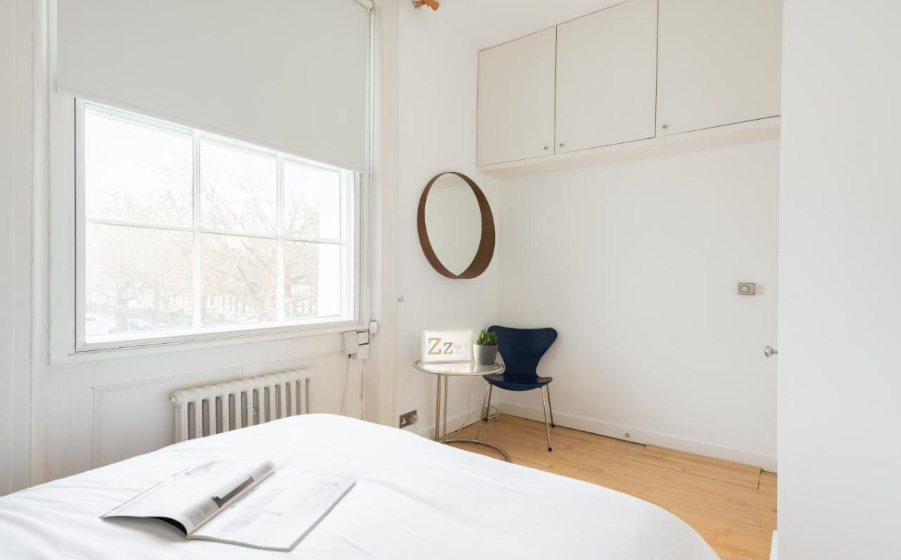 The Holland Park Escape - Modern & Central 2Bdr Flat Londres Exterior foto