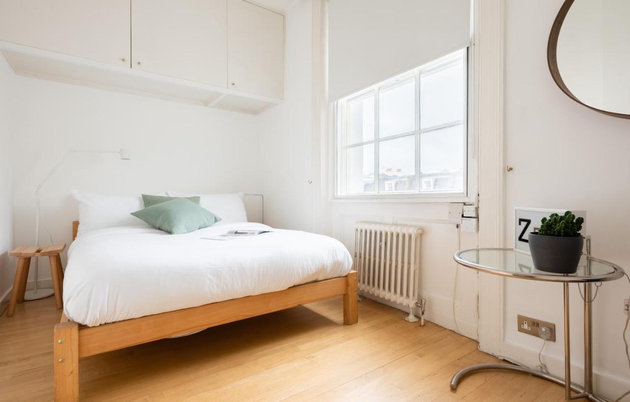The Holland Park Escape - Modern & Central 2Bdr Flat Londres Exterior foto